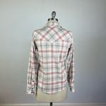 Patagonia  Long-Sleeved Western Snap Shirt in Marrow Grey Photo 5