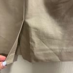 Banana Republic  Women Beige Pencil Skirt Size 4 Knee Length Casual Office Photo 3