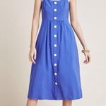 Anthropologie Rosemary Midi Dress Photo 2