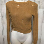 Windsor  brown sweater Photo 0