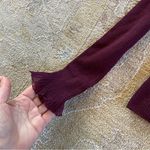 Ted Baker  Dvana frill neck ribbed sweater Photo 4