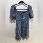 Her Universe Studio Ghibli Howl's Moving Castle Smock Dress Photo 1