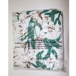 Blu Pepper Cold Shoulder Floral Print Dress Photo 4