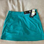 PGA Tour  Teal Golf SkirtResort Wear Photo 0