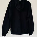 Melanie Martinez Portals Black Cotton hooded sweatshirt size Large Photo 4