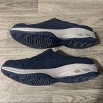 Skechers Sketchers Relaxed Fit Air Cooled Memory Foam Navy Blue Flats Shoes Photo 9