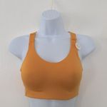 CALIA SPORT BRA MEDIUM SUPPORT NWT Gold Size XS Photo 1