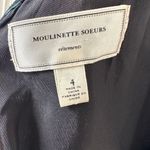 Moulinette Soeurs Anthropologie Asters Everywhere floral dress Photo 10