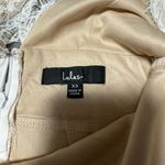 Lulu's Cream Floral Lace Jumpsuit White Size XS Photo 1