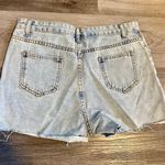 Buckle The  Rhinestone Jean Shorts Photo 1