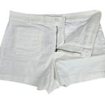 J.Crew New patch-pocket chino short White 10 BP378 NWT Photo 2