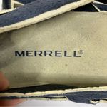 Merrell ‎ Ociana navy flats size 9 Photo 7
