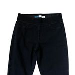 Old Navy Black Adjustable Waist Jeggings Pants Women's Size 10 NWT | 34-4 Photo 3