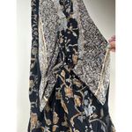 All that jazz Vintage 90's Dress Maxi Floral Short Sleeve A Chorus Line Dress Photo 4