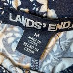 Lands' End Lands’End 2 piece knit pajama set SZ:M Photo 8