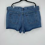 Old Navy NWT Sky Hi A Line Short Shorts Size 22 Photo 1