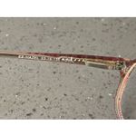 Envy  Eyewear EE-HAZEL ROSE 53-16-135 Pink Full Rim Eyeglasses Frames ONLY Photo 8