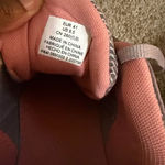 H&M  Blush Pink & Blue Chunky Sneakers 9.5 Photo 5