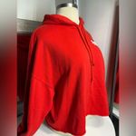 Levi's Levi’s crop top sweater/hoodie woman size 3X Photo 9