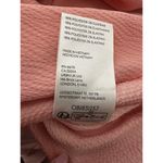 Free People  Scarlett Satin Ruffle Wrap Mini Dress in Peach Size M Photo 10