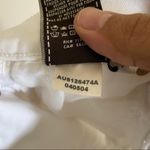 7 For All Mankind Skinny Pants Jacquard Pattern Photo 6