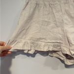 Aerie Light‎ purple ruffle  shorts Photo 1