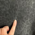 Forever 21  Denim Skinny Jeans animal print pattern tagged 30 but measure 32 Photo 4