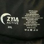 Zyia  Five Star Shorts black & camo Size 2XL NWT Photo 4