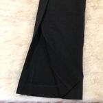 Catherine Malandrino  black dress pants with slits Photo 5