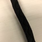 Rare Vtg hand painted by Anna‎ Steiner made in England 8” coin style purse Black Photo 10