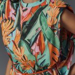 Farm Rio Banana Foliage patterned mini Dress  Photo 2