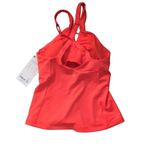 Athleta Tank Crossed Tankini Swim Top Size XS Photo 6