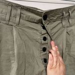 Citizens of Humanity CITIZEN OF HUMANITY Eugenie High Rise Cotton Shorts Sz 31 Photo 5