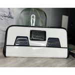 Lounge Fly  x Star Wars Stormtrooper Patent Face Wallet. Photo 1