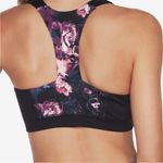 Skechers GOWALK Linear Floral Front Zip Bra Photo 1