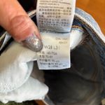 Levi's Levi’s 90s Baggy Preppy Fisherman Grunge Busted Knee Slouchy Wide Leg Jeans 28 Photo 6