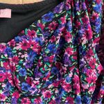 Crave fame  Multicolor Floral Blouse Photo 2