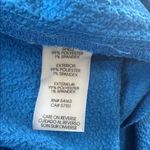 Calvin Klein  Sleeveless Tiered Dress in Capri Blue Size 16 Photo 11