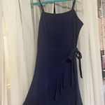 Altar'd State Altered state navy mini dress Photo 0