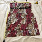 XOXO Snake Skin Look Party Dress 13 Photo 3