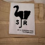 Sandrine Rose Free People Jeans Size 31 Tan Photo 4