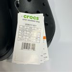 Crocs Siren studded black clogs size 12 women’s New With tags Photo 3