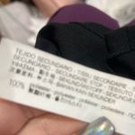 ZARA BLACK WIDE STRAP TANK TOP Photo 9