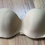 Maidenform NWT  Strapless extra coverage bra 38DD Photo 0