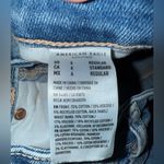 American Eagle  Outfitters Women's‎ Blue Jeans Size 6 Photo 5