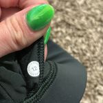 Lululemon  FREE TO BE ELEVATED sport BRA, size 12 Rainforest Green/Green Twill Photo 4