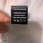 Buddy Love striped rainbow pastel pink swing mini dress‎ small pride boho summer Photo 3