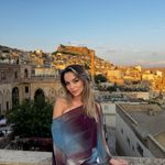 ZARA  midi dress layered tie dye Multicolor One-Shoulder satin evening wedding  Photo 6