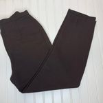 Casual Corner Deep Brown Dress Pants Trousers 26" Waist Size XS Photo 0