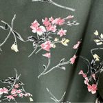 Sienna Sky Siena Sky Cold Shoulder Floral Short Sleeve Blouse SZ Small Photo 8